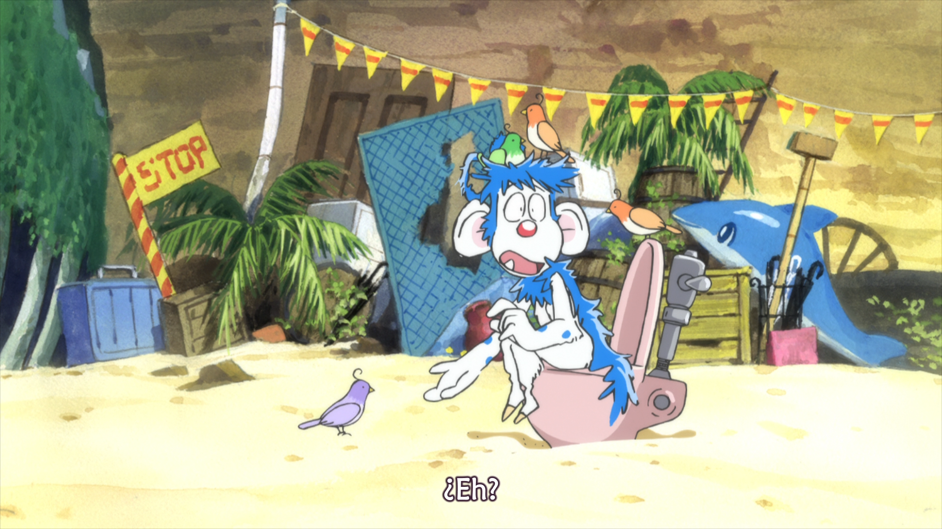 Parol no Miraijima (Radio Galaxia)